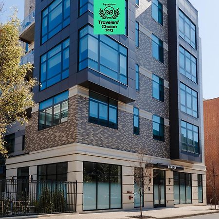 Aparthotel Sonder The Mint Filadelfia Exterior foto