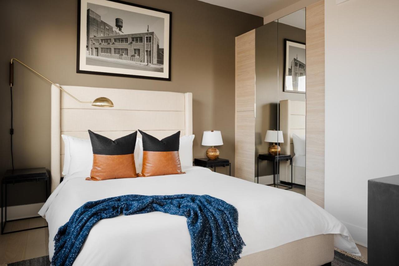 Aparthotel Sonder The Mint Filadelfia Exterior foto