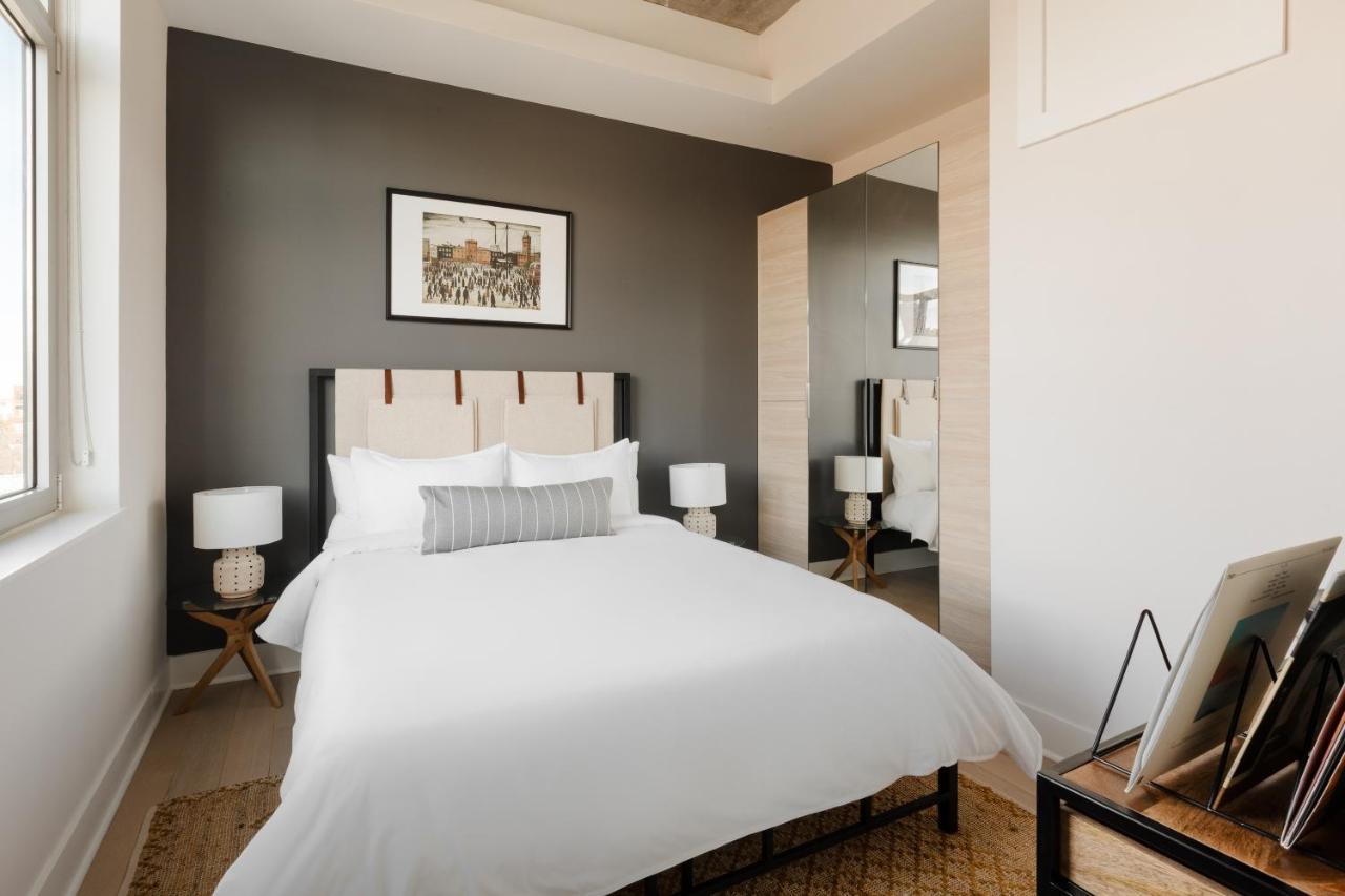 Aparthotel Sonder The Mint Filadelfia Exterior foto