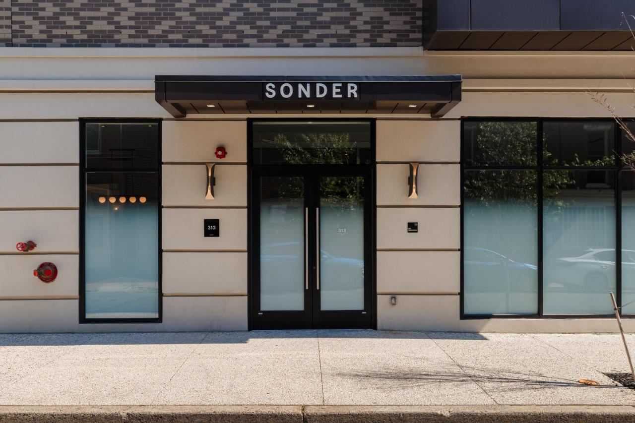 Aparthotel Sonder The Mint Filadelfia Exterior foto