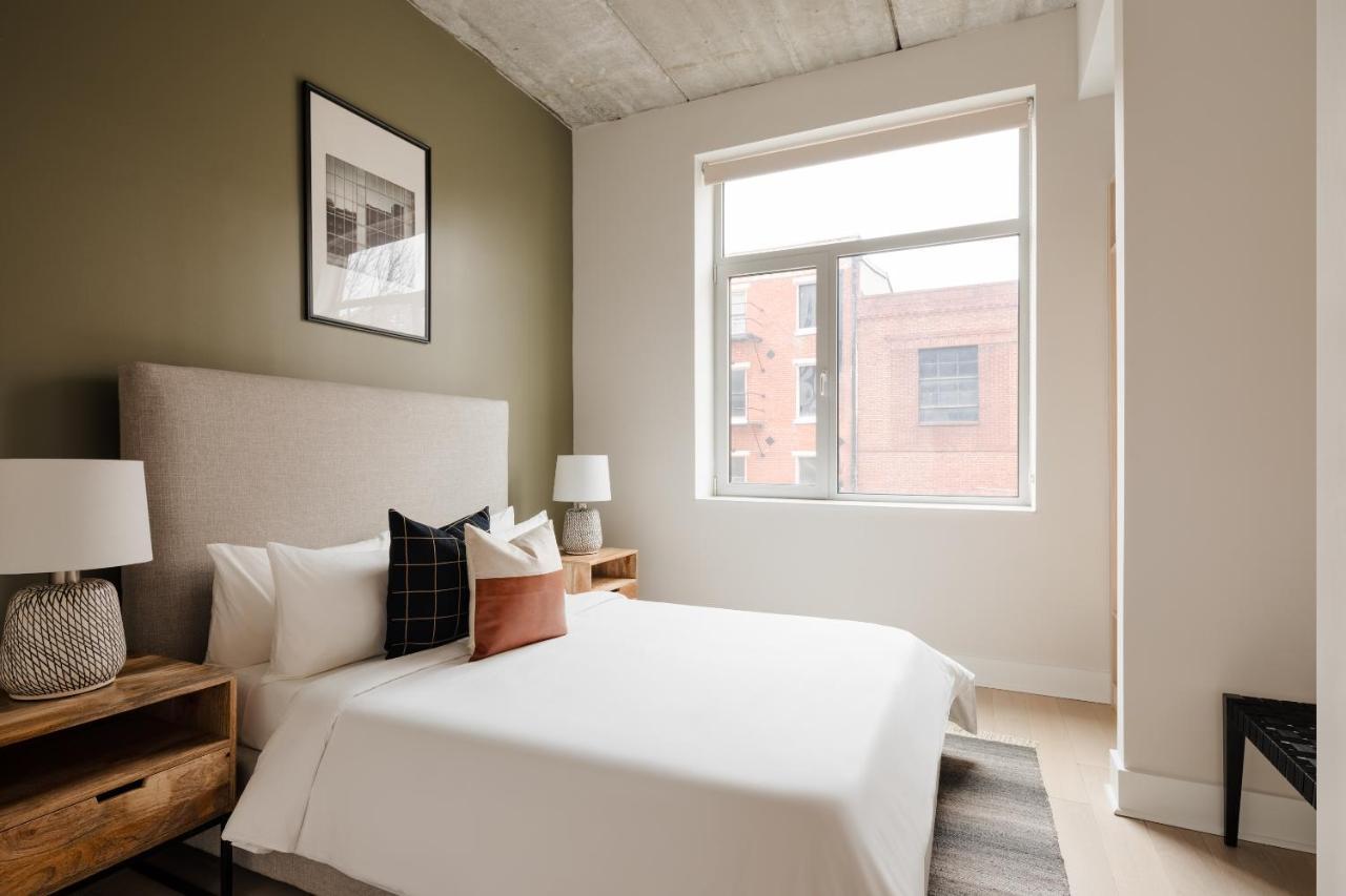 Aparthotel Sonder The Mint Filadelfia Exterior foto